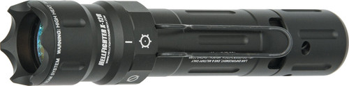 Dark Ops Hellfire X-12 Rechargeable Flashlight