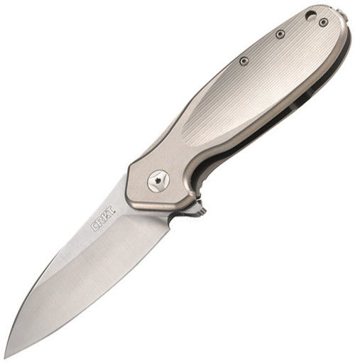 CRKT Ken Onion Hi Jinx Frame Lock Knife