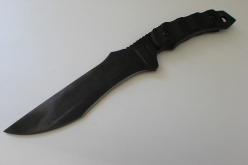 Krypteia Knives Kerberus Custom Fixed Blade