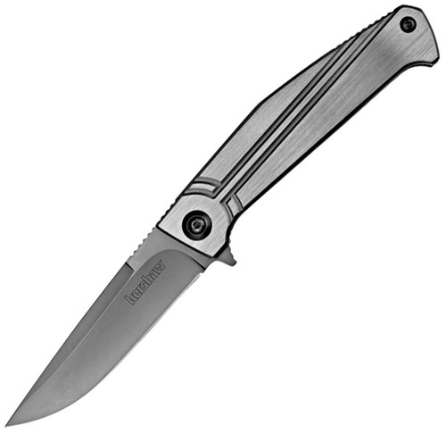 Kershaw Axle Assisted Framelock Knife 1331BW For Sale l Perry Knife..