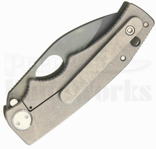 Medford Knife & Tool 187RMP OD Green Closed