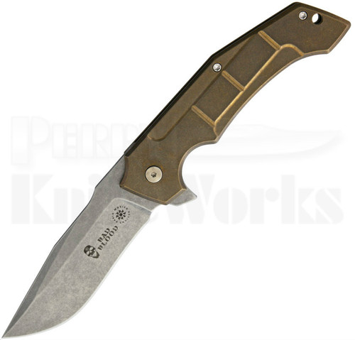 David Mosier Sean Kendrick Burning Horizon Mid-Tech Knife l Perry