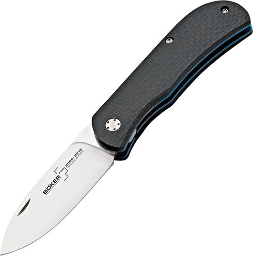 Boker Plus Exskelibur II Decade Edition Linerlock Knife (Two Tone)