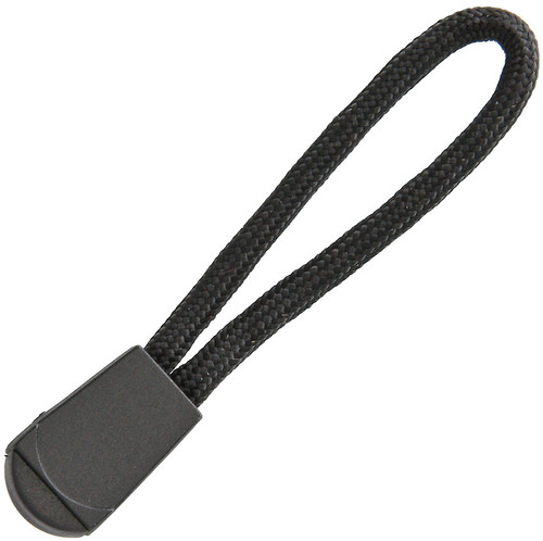 Live Fire Gear FireCord Zipper Pull (Black)