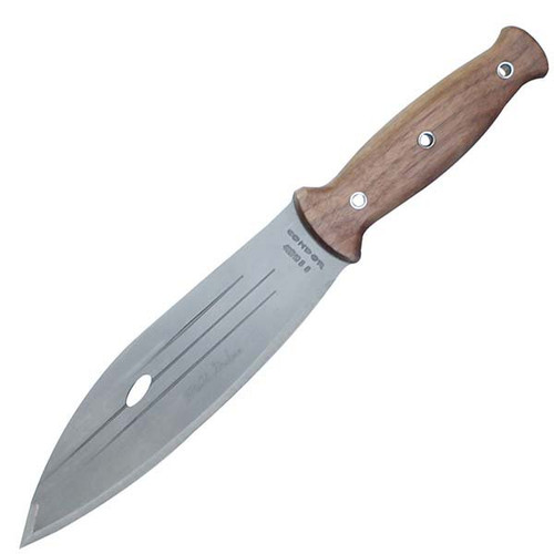 Condor Knife & Tool Primitive Bush Fixed Blade Knife (Satin)