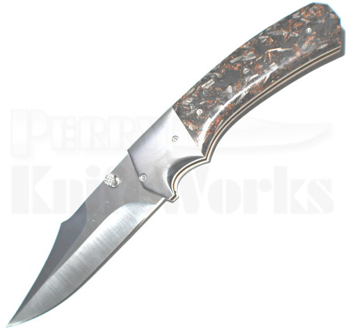 Cory Vallotton Freedom Fighter Knife (Satin)