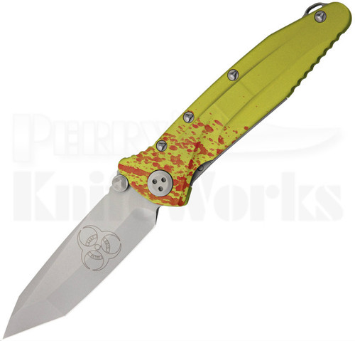 Microtech Socom Delta Zombie Framelock Knife