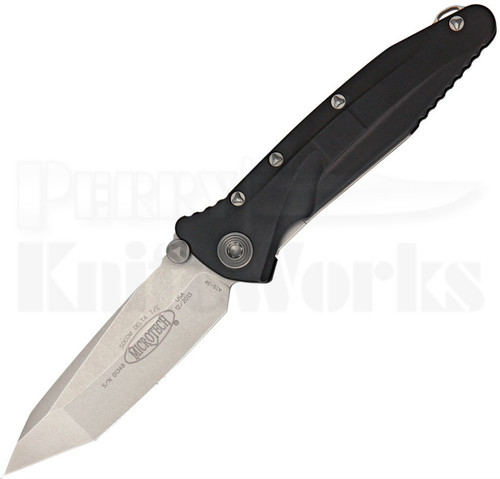 Microtech Socom Delta T/E Black Tanto Knife