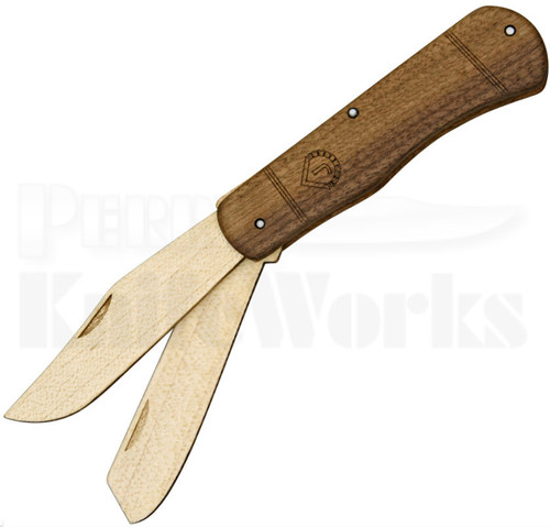 Jameson Woodworks JJ's Trapper Knife Kit (Hardwood)