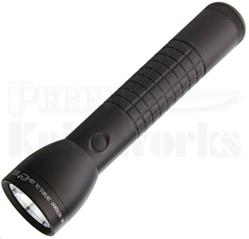 Maglite 300LX 2D Black LED Flashlight (524 Lumens)