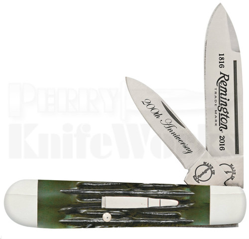 Remington 2016 Limited Edition Bullet Jack Knife (Satin)
