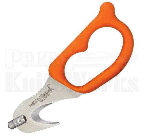 StatGear SuperVizor XT Orange Seat Belt Cutter l For Sale