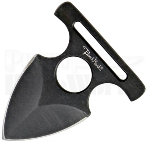 Benchmark Spear Point Push Dagger (Black)