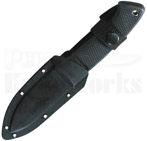 Cold Steel Pendleton Fixed Blade Hunter Knife (Black)