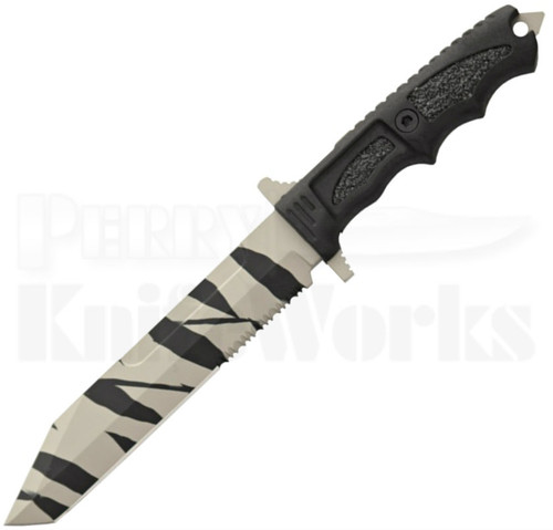 Dark Ops Fixed Blade Knife