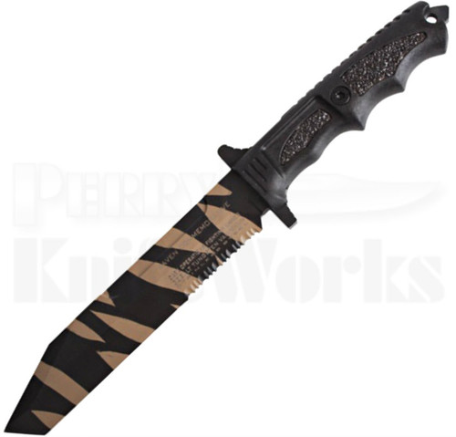 Dark Ops Fixed Blade Knife