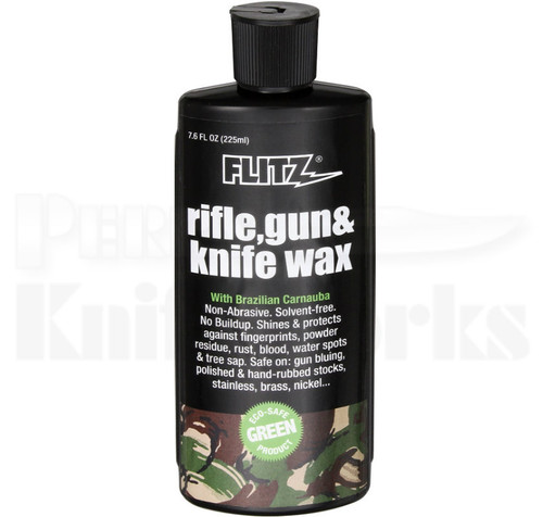 Flitz Rifle, Gun & Knife Wax