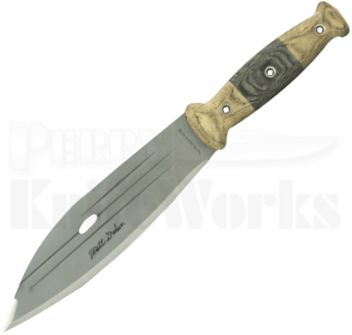 Condor Primitive Bush Knife 2428HC