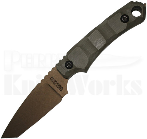 Krypteia Knives Lykos Knife $230