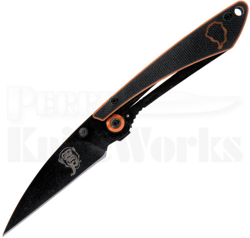Gas Monkey Garage Key Ring Knife Gas Monkey Garage Key Ring Knife