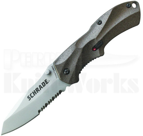 Schrade MAGIC Knife $19.95
