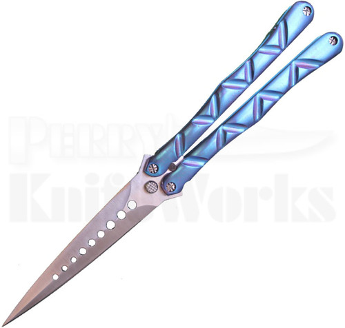 Kyle Vallotton Butterfly Knife $400 Kyle Vallotton Butterfly Knife $400
