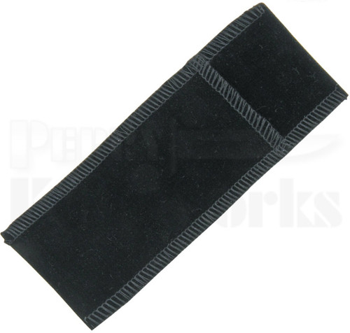 Buy Black Leather Belt Sheath to Suit 5 Inch Knife Online