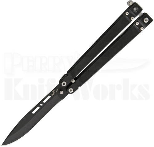 Bear Ops Bear Song II Butterfly Knife