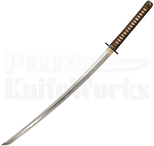 Cold Steel Steven Seagal Signature Katana (Damascus) 88PK