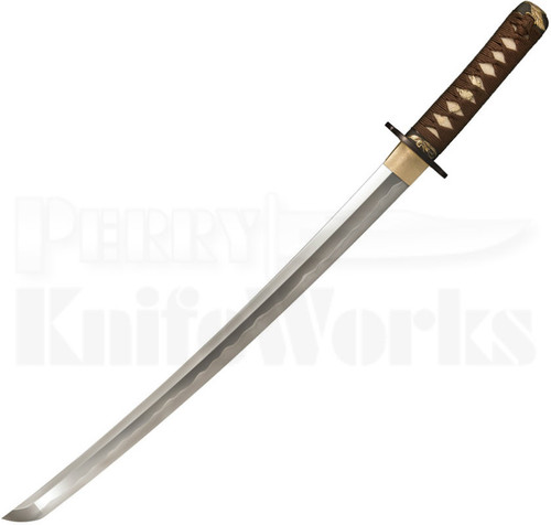 Cold Steel Mizutori Crane Wakizashi (Damascus) 88CKW