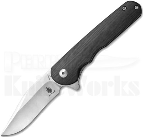 Kizer Vanguard Flashbang Knife Black V3454A1