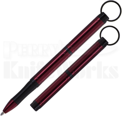 Fisher Space Pen Backpacker Key Ring Pen (Red) BP-R