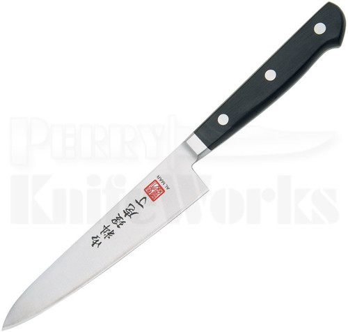 Al Mar Chef Series Utility Knife (6" Satin) AM-C6