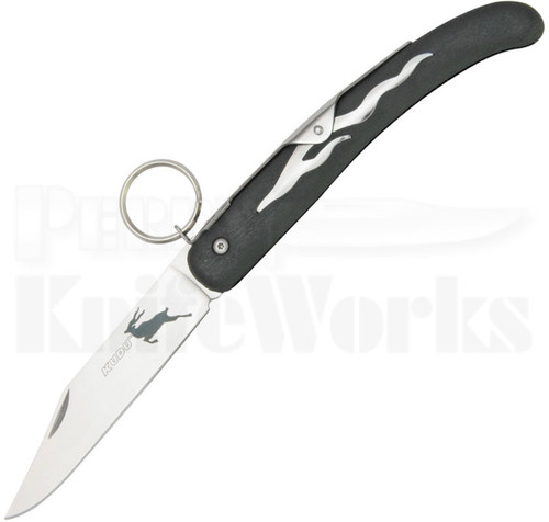 Cold Steel Kudu Ring Pull Lock Knife 20K