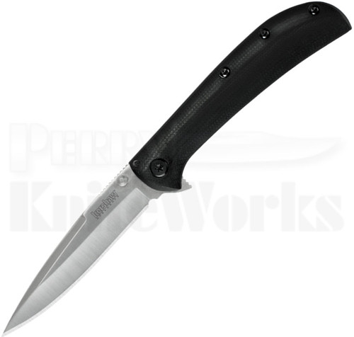 Kershaw Al Mar AM-3 Framelock Flipper Knife 2335