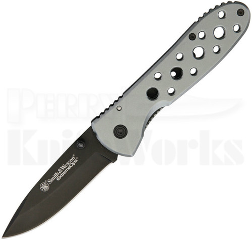 Smith & Wesson Extreme Ops Linerlock Knife SWA13CP