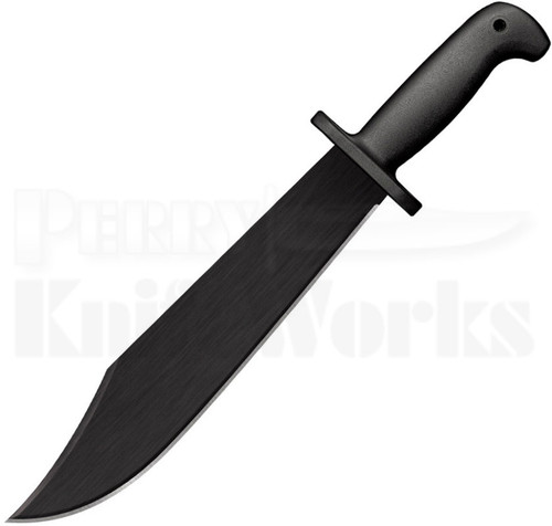 Cold Steel Black Bear Bowie Fixed Blade Knife 97SMBWZ
