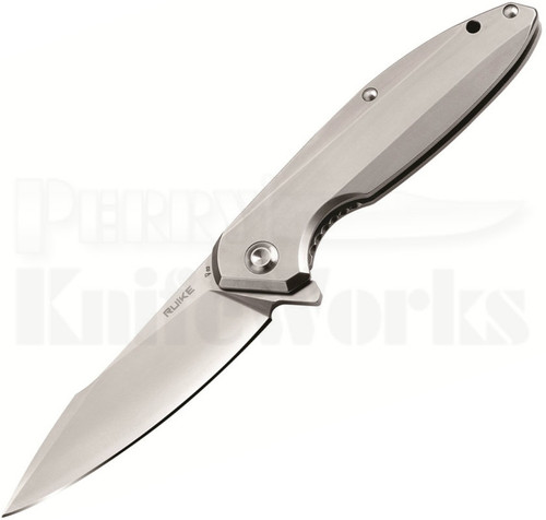 Ruike Knives P128 Framelock Flipper Knife P128-SF