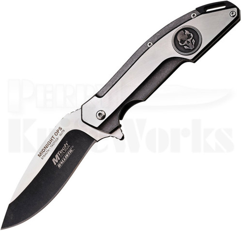 MTech Ballistic Midnight OPS A/O Knife MT-A864SW