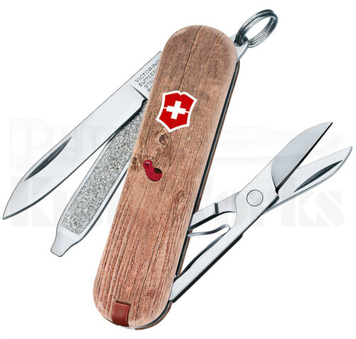 Victorinox Classic Swiss Army Knife Wormwood