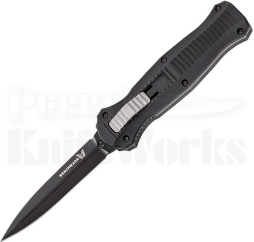 Benchmade Mini Infidel OTF Automatic Knife Black 3350BK l Free Shipping