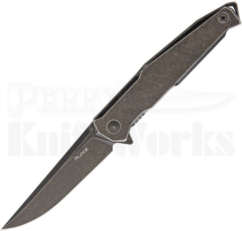 Ruike Knives P108-SB Framelock Knife w/Beta Lock