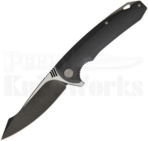 WE Knife Co. 617A Linerlock Knife Black G-10