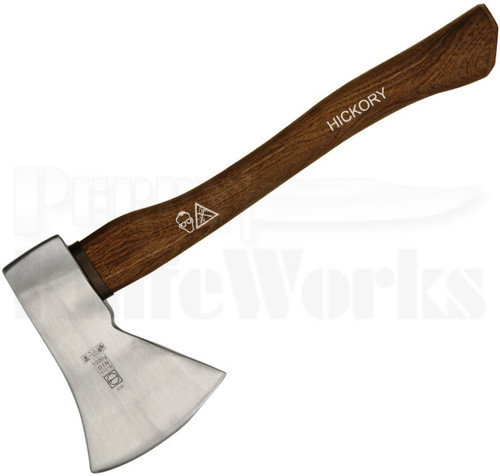 Ruthe 16" Hatchet Axe Hickory Wood Handle