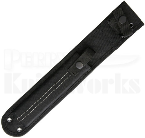 Ontario SP-1 Combat Fixed Blade Knife (6.75" Black) 8679