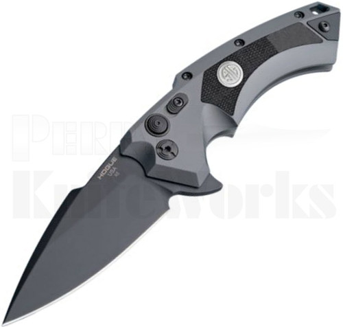 Hogue SIG X5 Tactical Spear Point Flipper Knife 36572