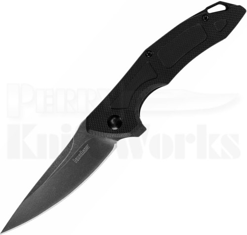 Kershaw Method Linerlock Knife Black G-10 1170