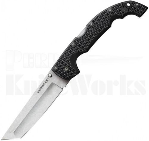 Cold Steel Voyager XL Tanto Tri-Ad Lock Knife 29AXT