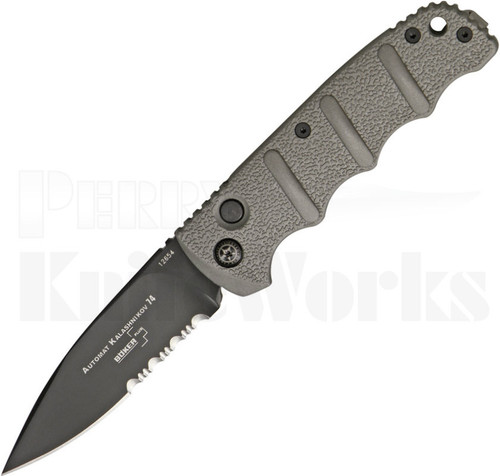 Boker Kalashnikov Automatic Knife Gray KALS74B