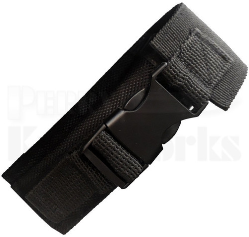 Delta Force Red Tanto Point OTF Automatic Knife Pouch